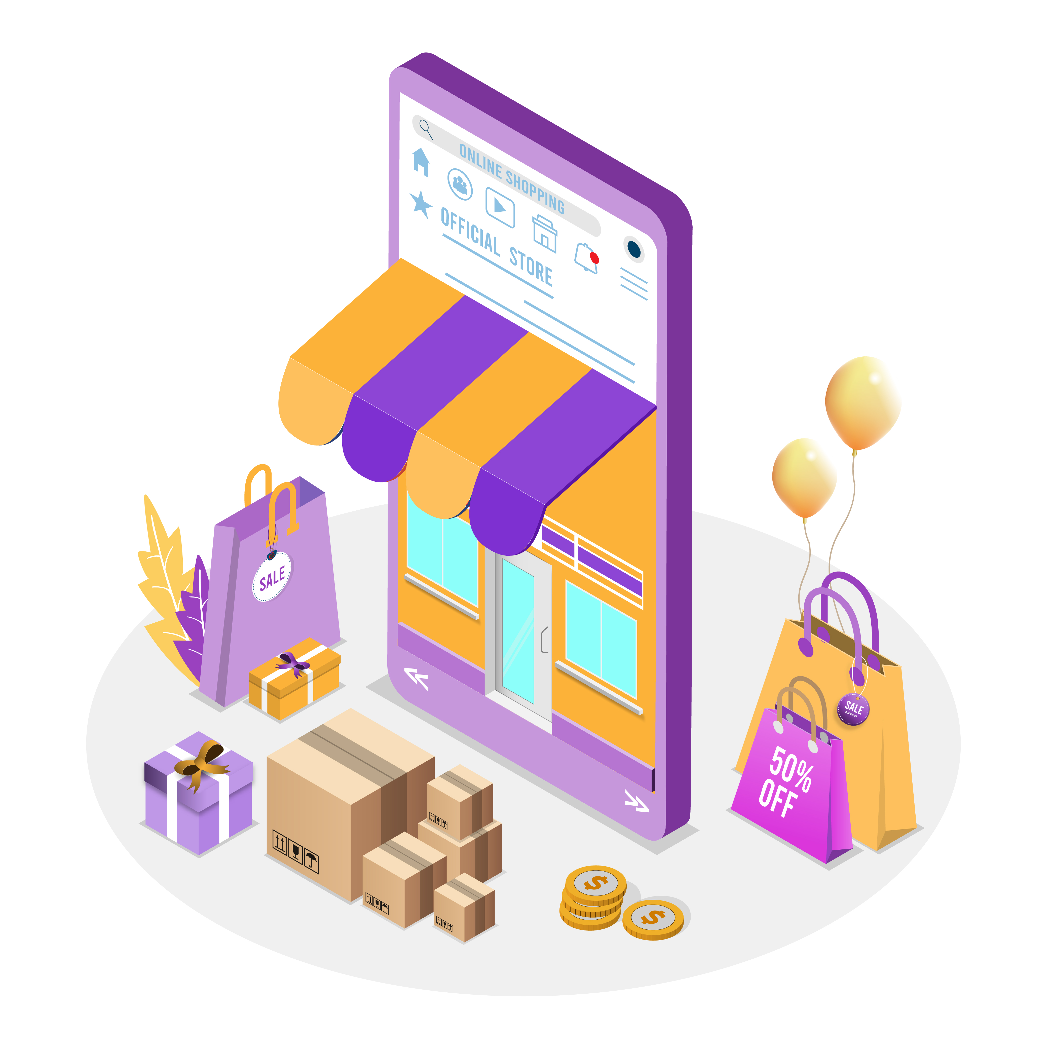 E-commerce